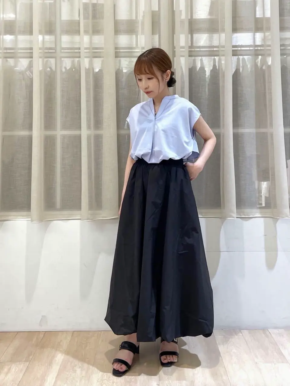 UNFILO 松本 コーディネート画像