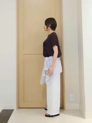 UNFILO 八坂 コーディネート画像