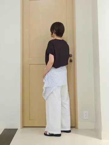 UNFILO 八坂 コーディネート画像