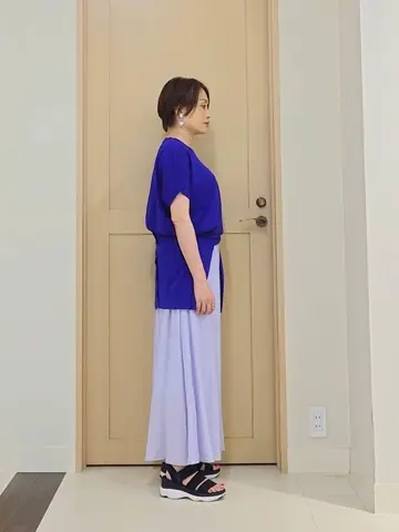 UNFILO 八坂 コーディネート画像