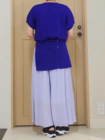 UNFILO 八坂 コーディネート画像