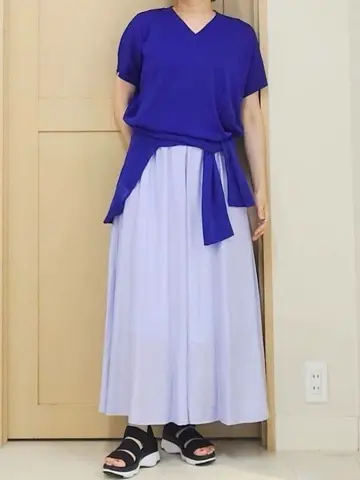 UNFILO 八坂 コーディネート画像