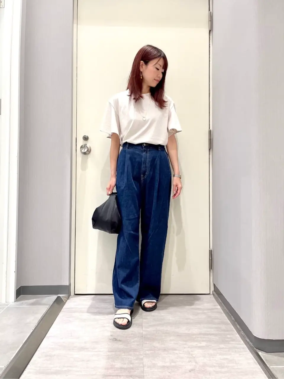  金井 コーディネート画像