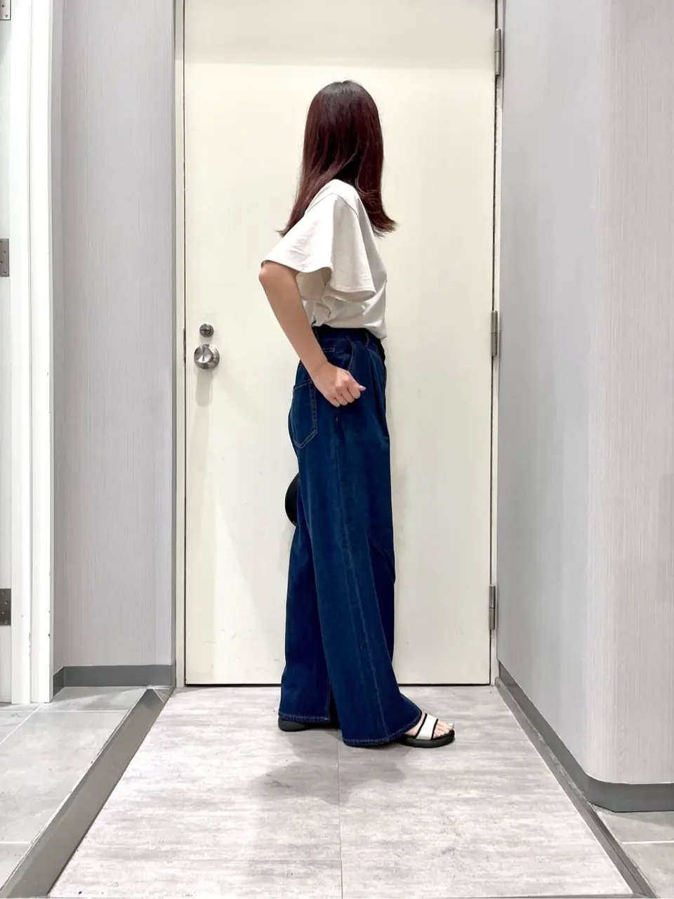 UNFILO 金井 コーディネート画像