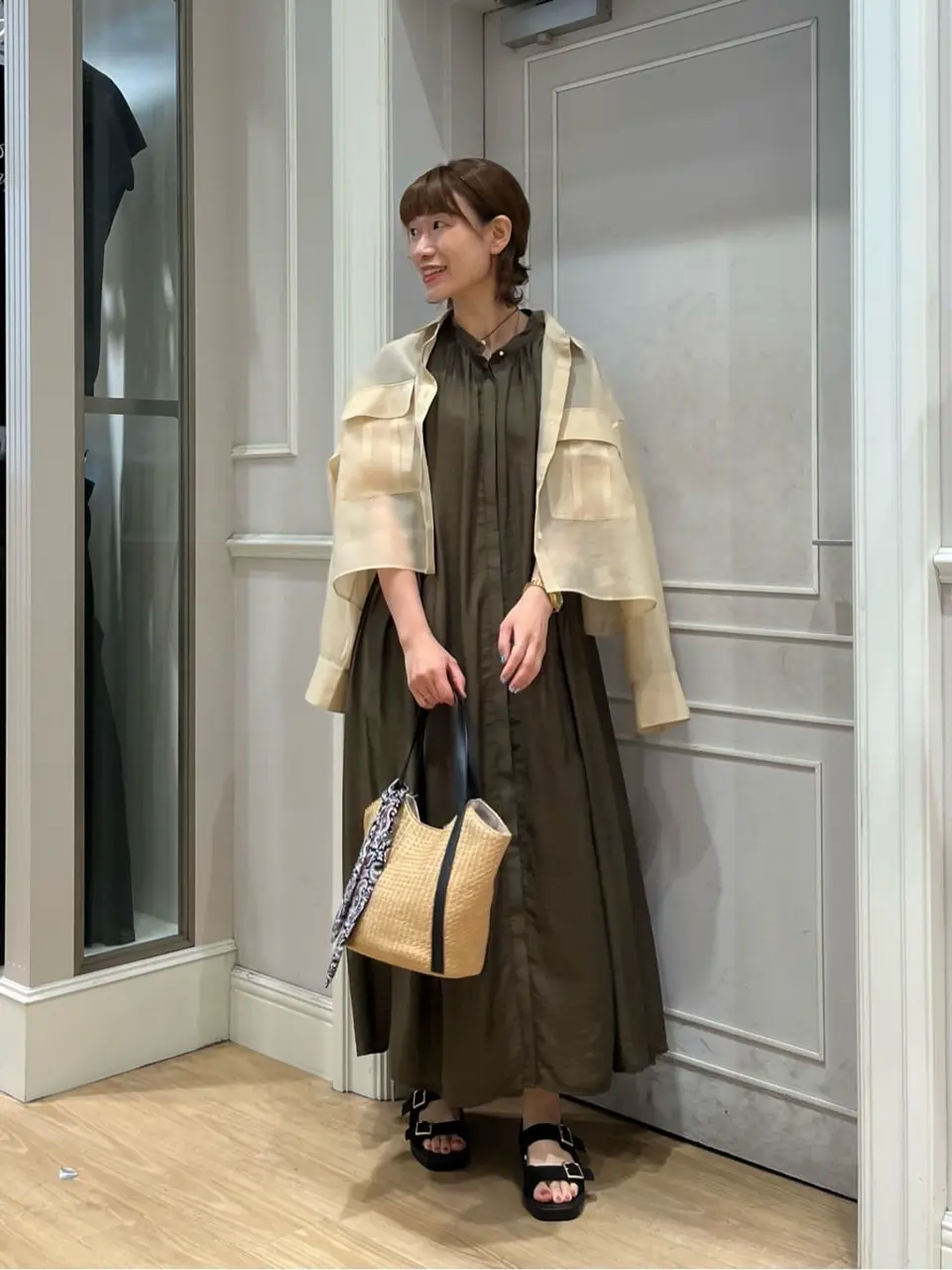  矢島 コーディネート画像