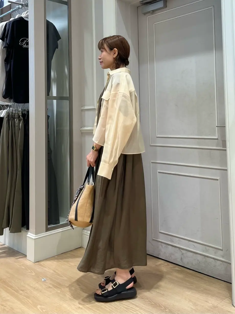 UNFILO 矢島 コーディネート画像