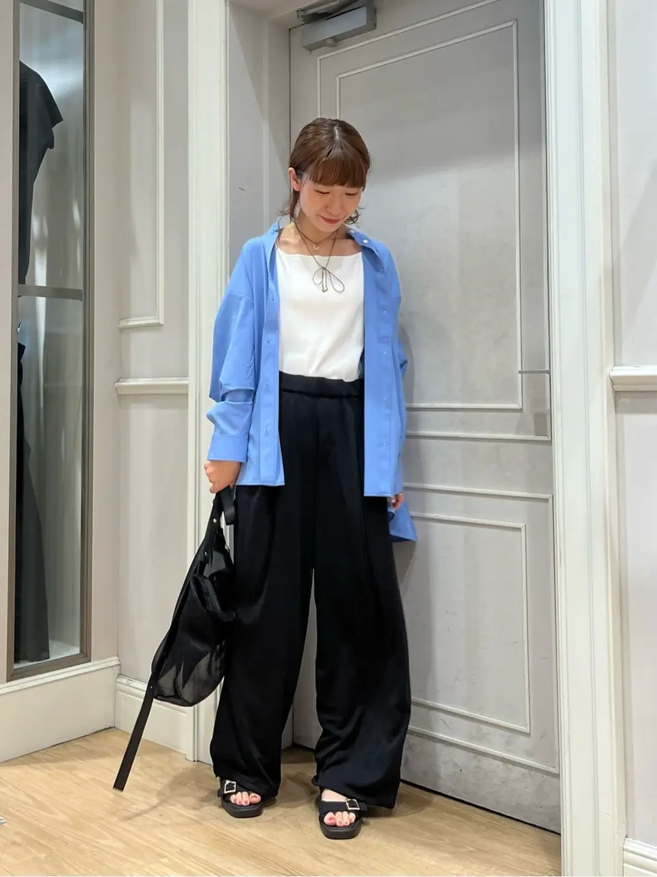  矢島 コーディネート画像