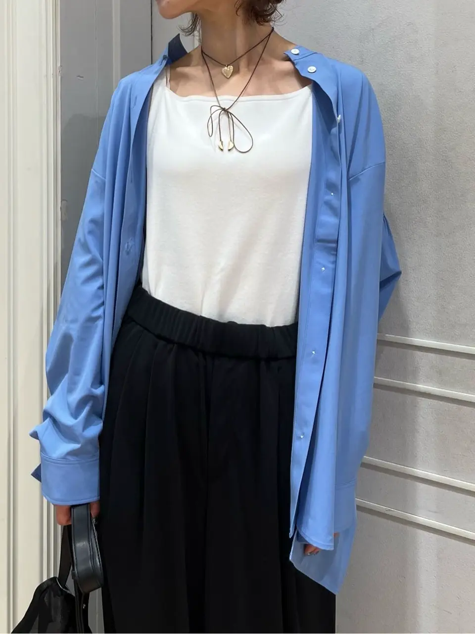 UNFILO 矢島 コーディネート画像