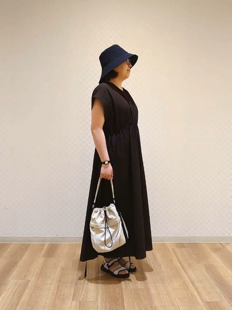 UNFILO TA コーディネート画像