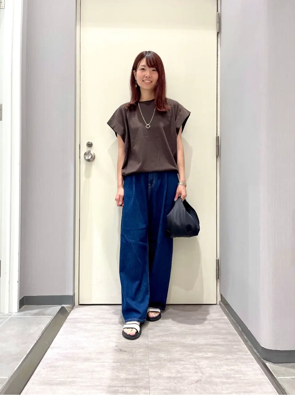  金井 コーディネート画像