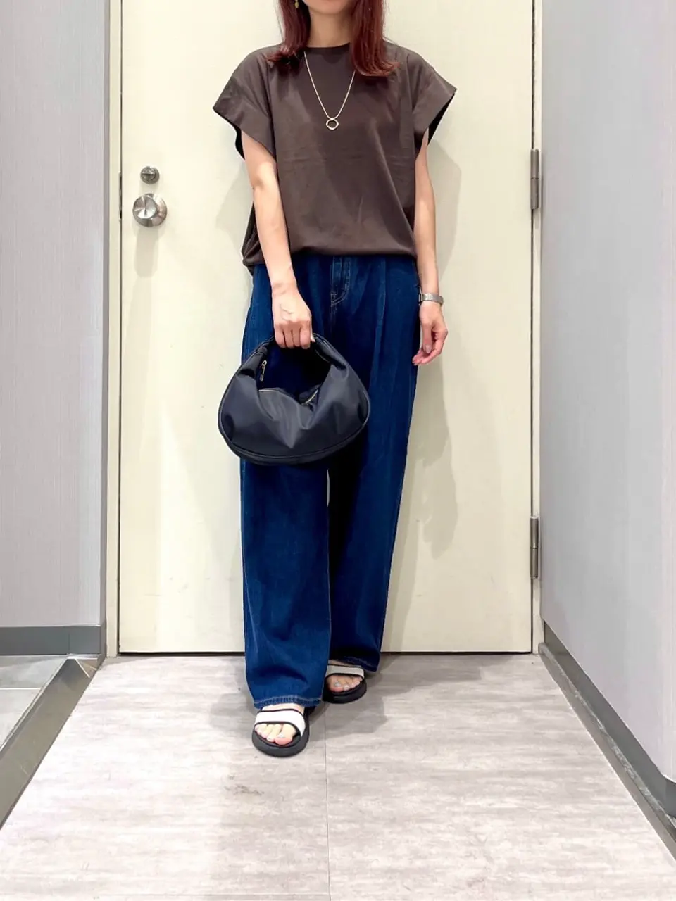 UNFILO 金井 コーディネート画像