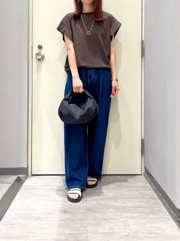 UNFILO 金井 コーディネート画像