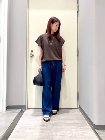 UNFILO 金井 コーディネート画像