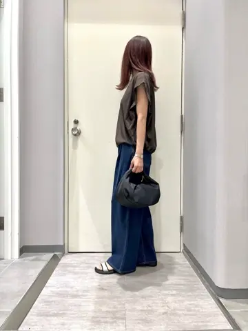 UNFILO 金井 コーディネート画像