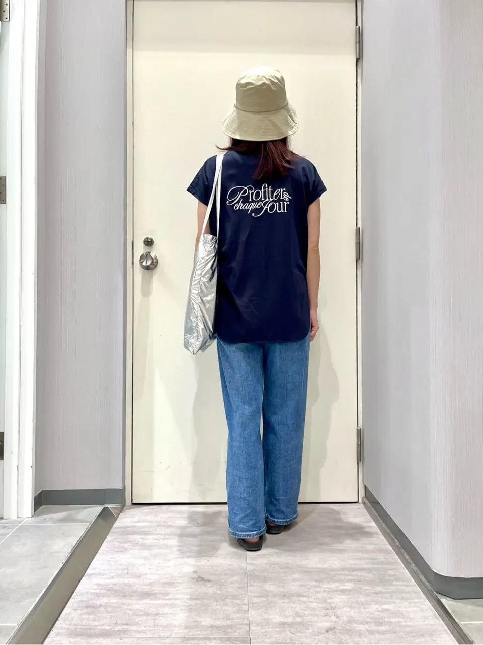 UNFILO 金井 コーディネート画像