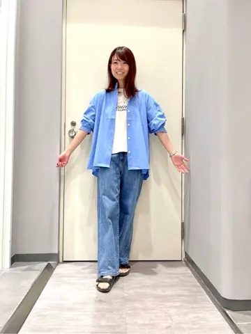 UNFILO 金井 コーディネート画像