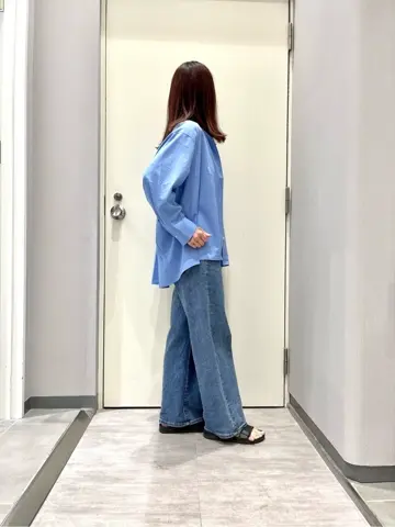 UNFILO 金井 コーディネート画像