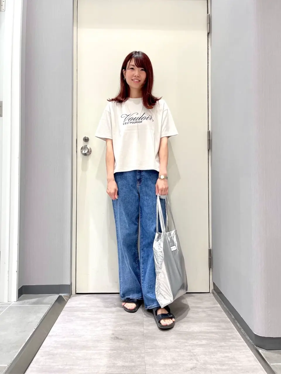 UNFILO 金井 コーディネート画像