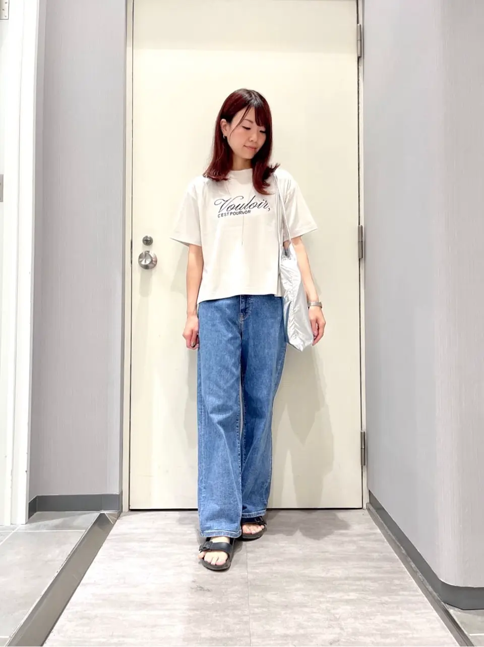 UNFILO 金井 コーディネート画像