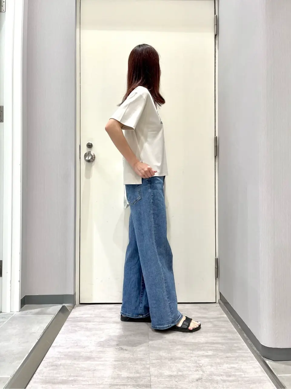 UNFILO 金井 コーディネート画像