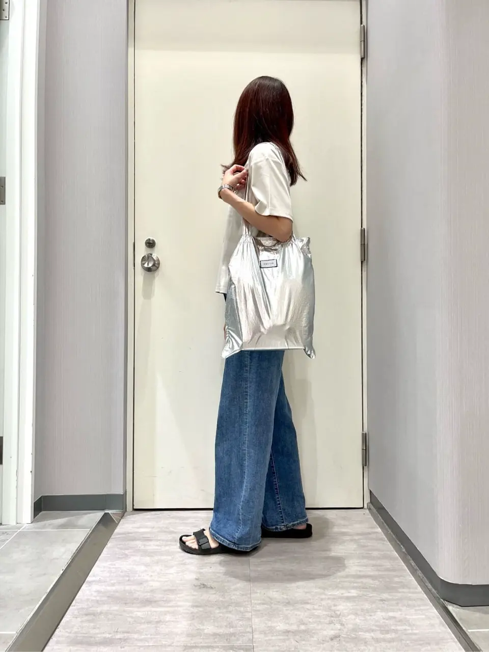 UNFILO 金井 コーディネート画像