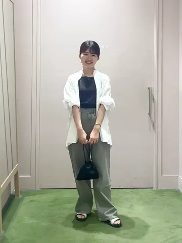 UNFILO 今堀 コーディネート画像