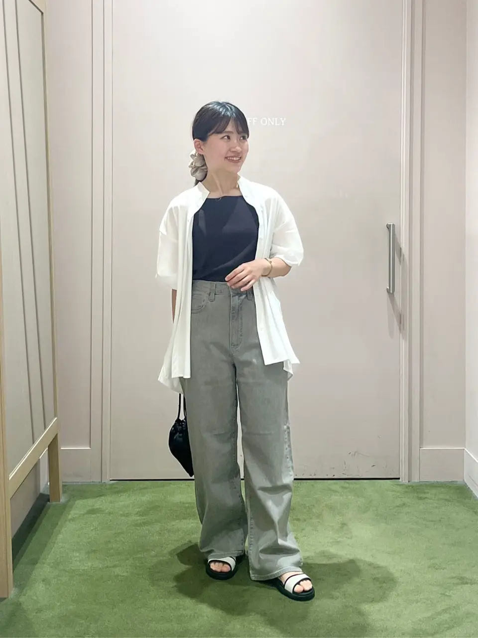 UNFILO 今堀 コーディネート画像