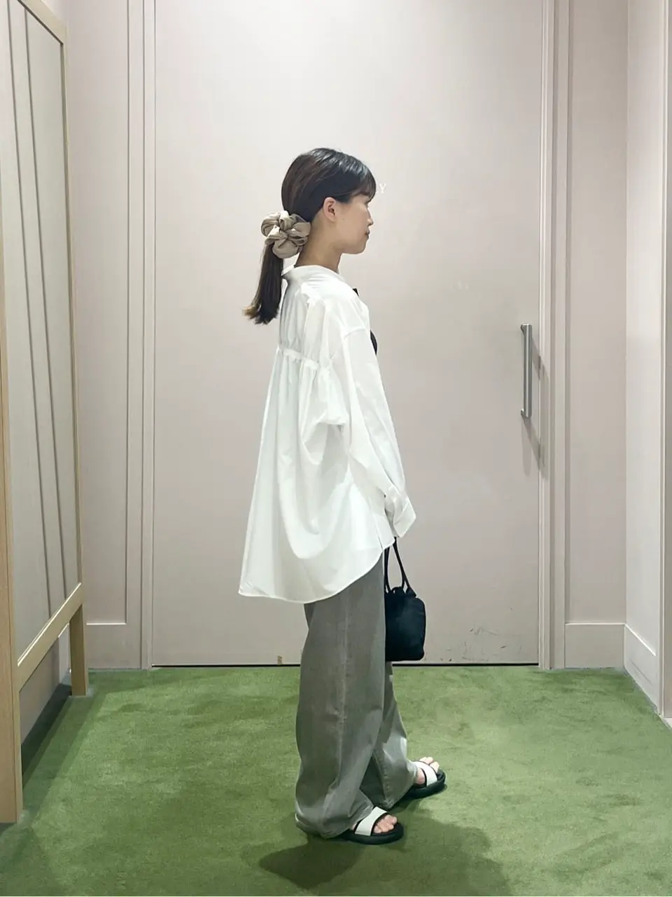 UNFILO 今堀 コーディネート画像