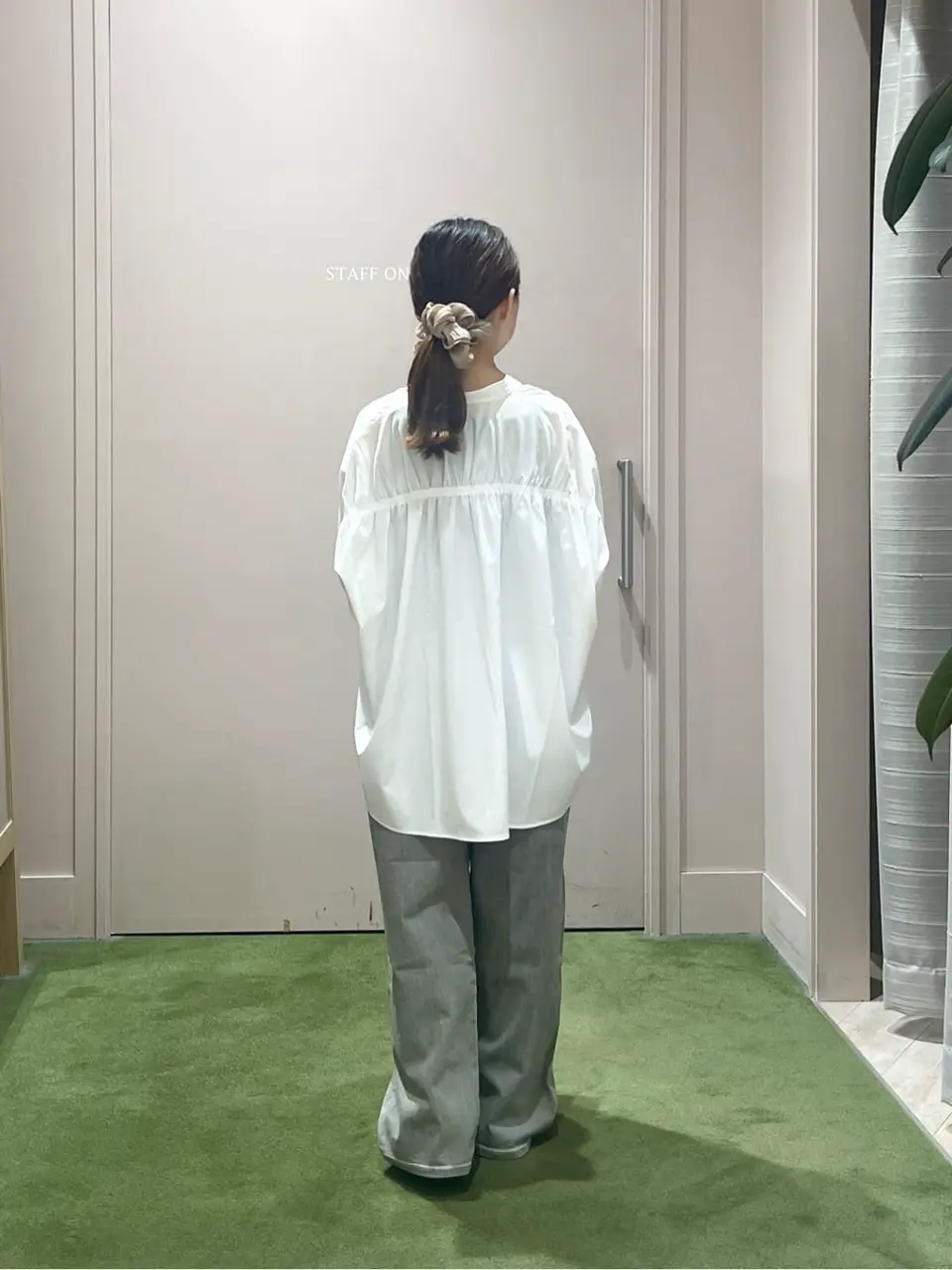 UNFILO 今堀 コーディネート画像