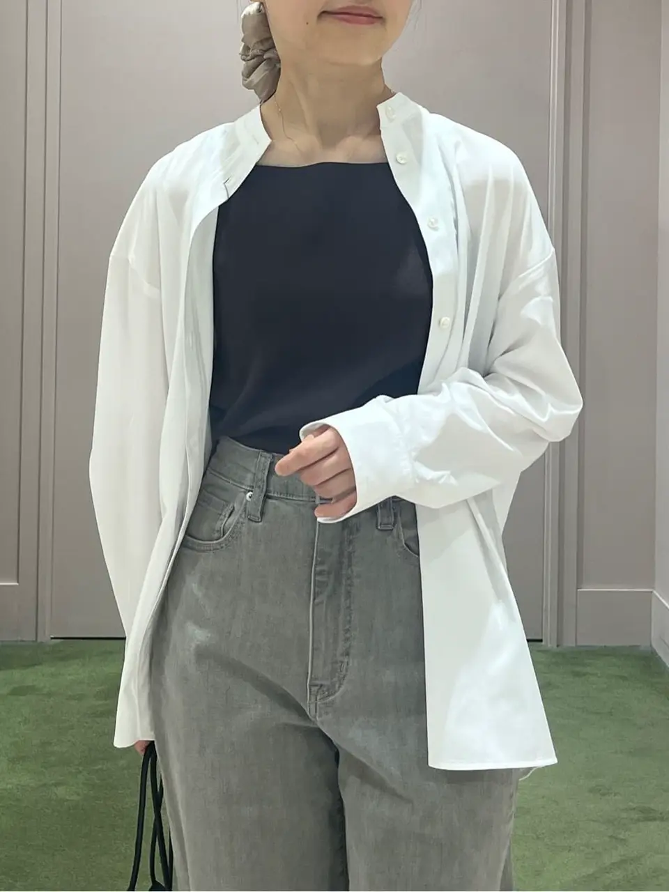 UNFILO 今堀 コーディネート画像