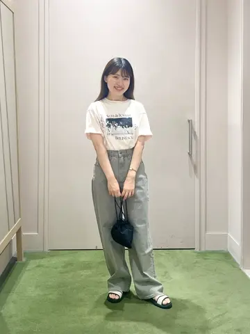 UNFILO 今堀 コーディネート画像