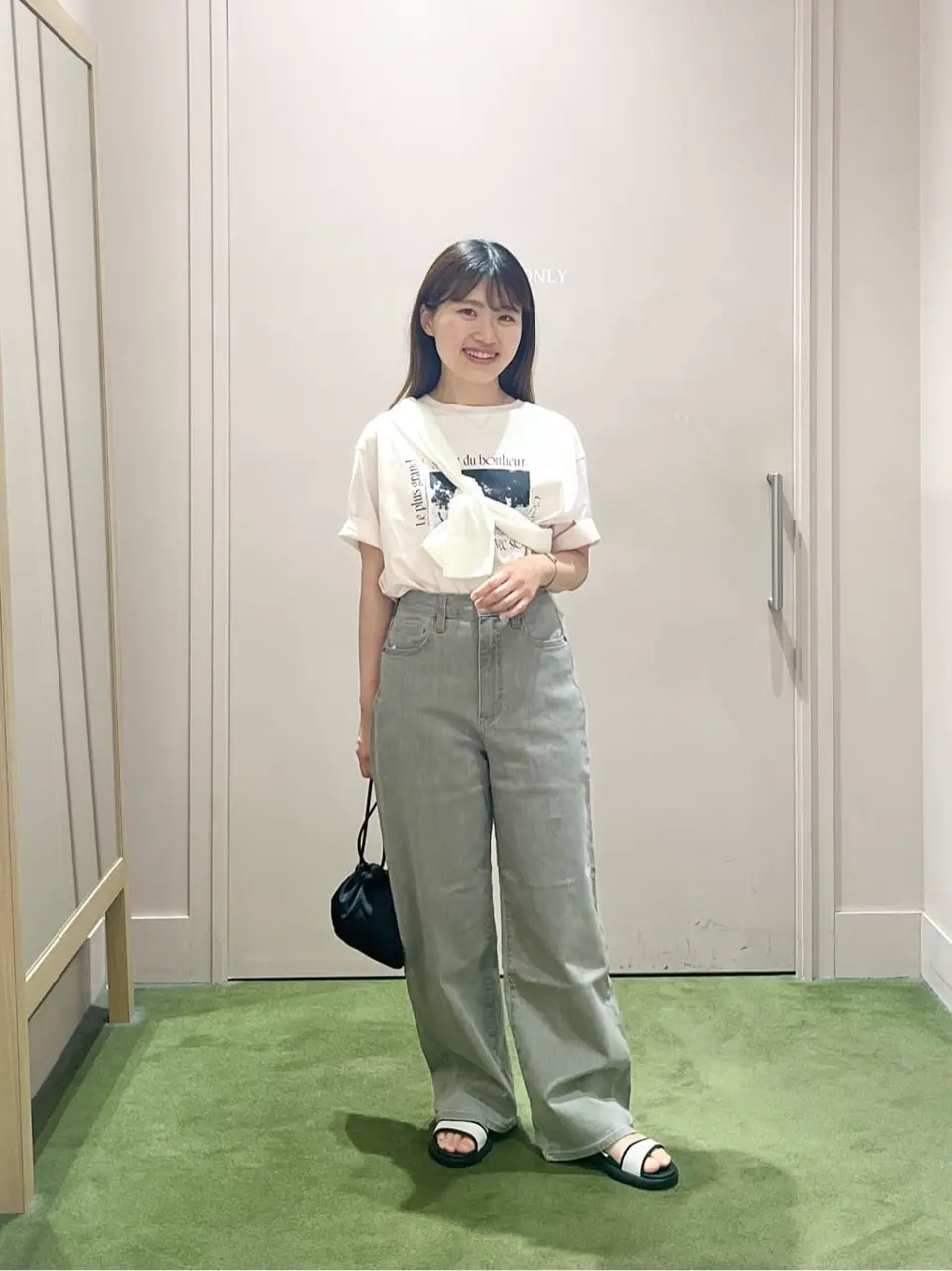 UNFILO 今堀 コーディネート画像