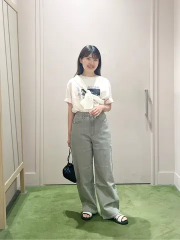 UNFILO 今堀 コーディネート画像