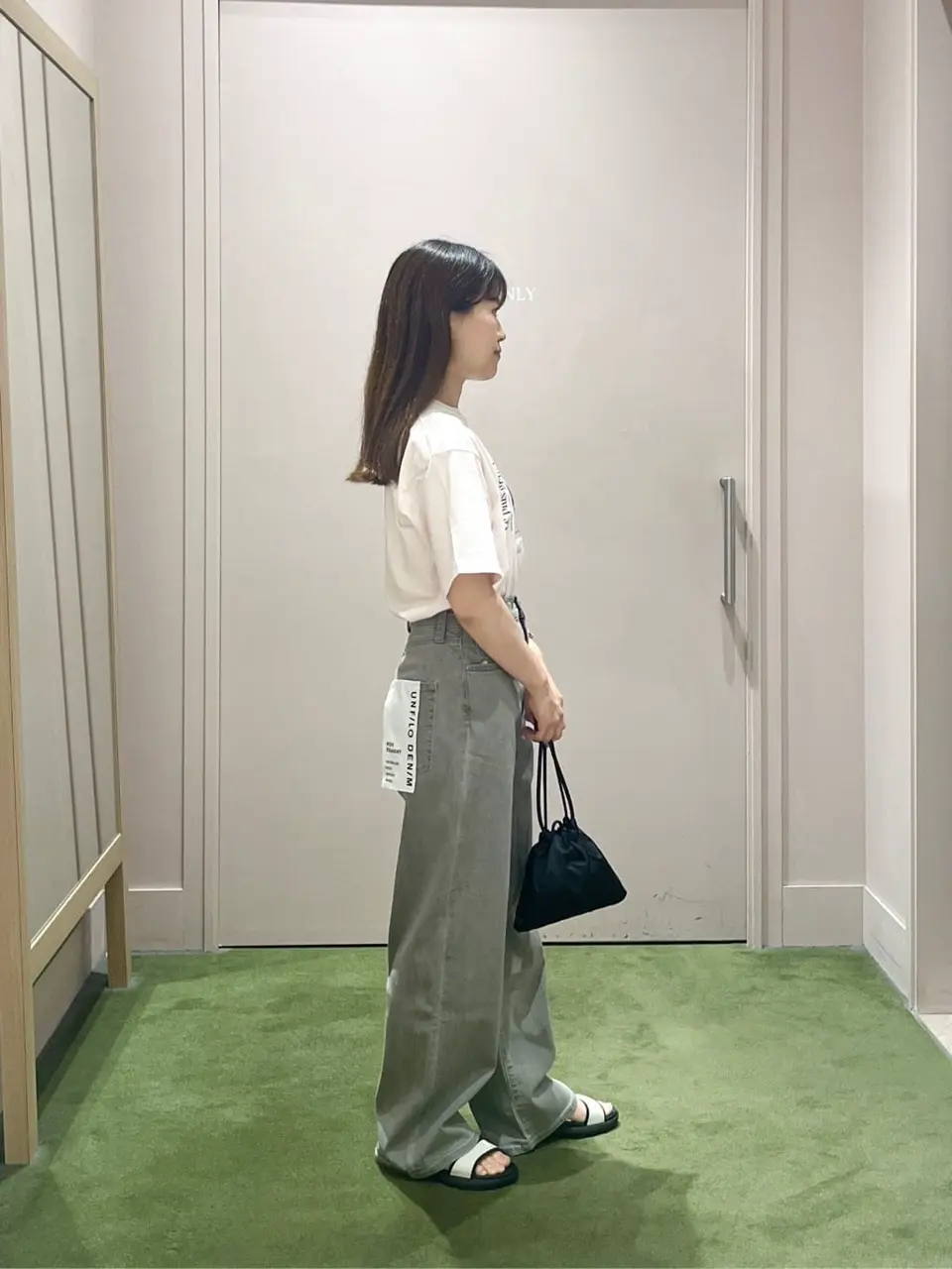 UNFILO 今堀 コーディネート画像