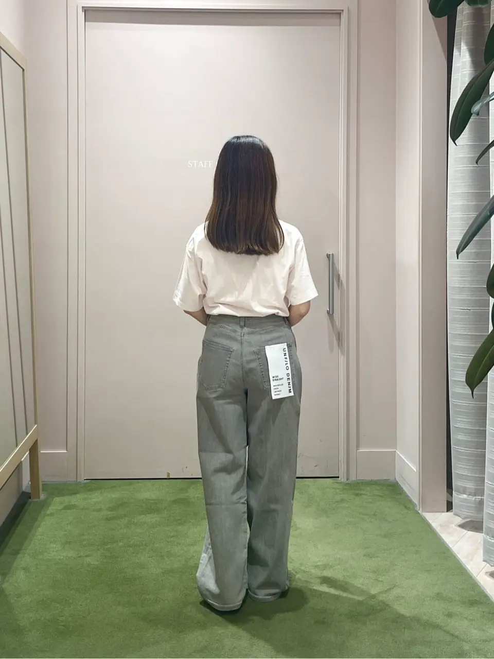 UNFILO 今堀 コーディネート画像