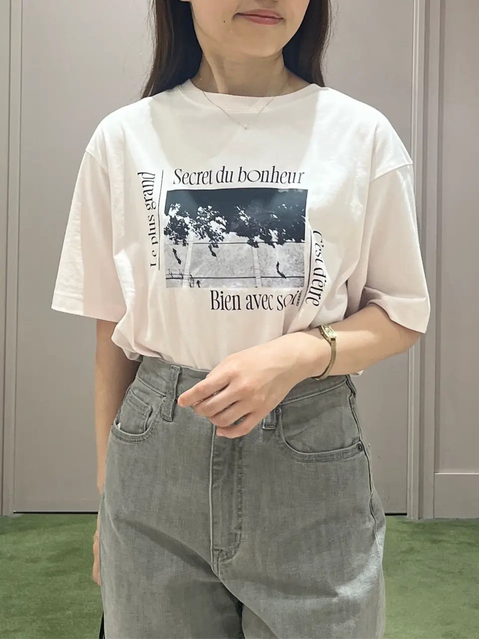 UNFILO 今堀 コーディネート画像