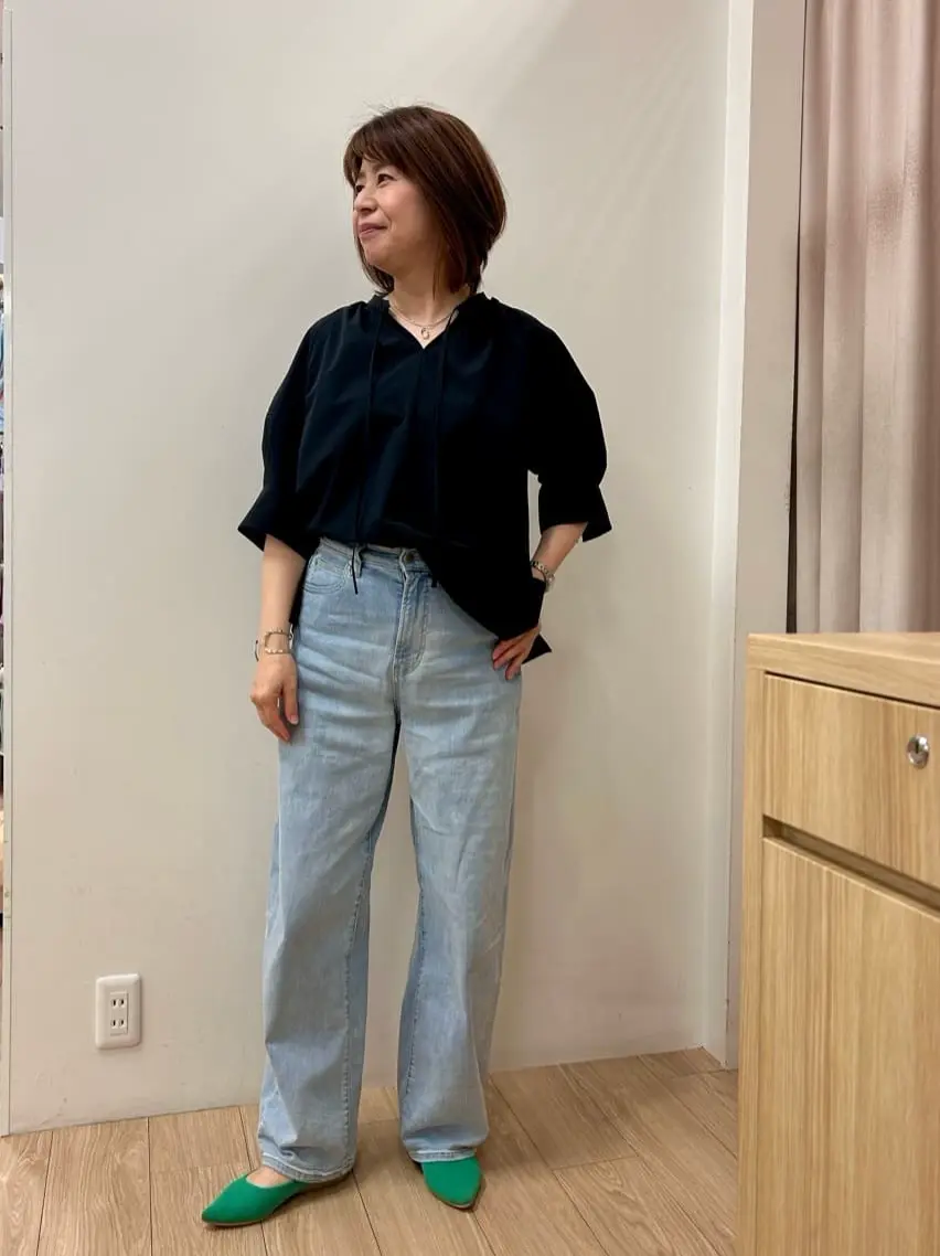 UNFILO 松瀬 コーディネート画像