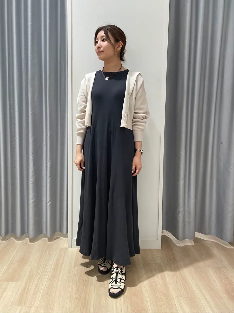  K コーディネート画像