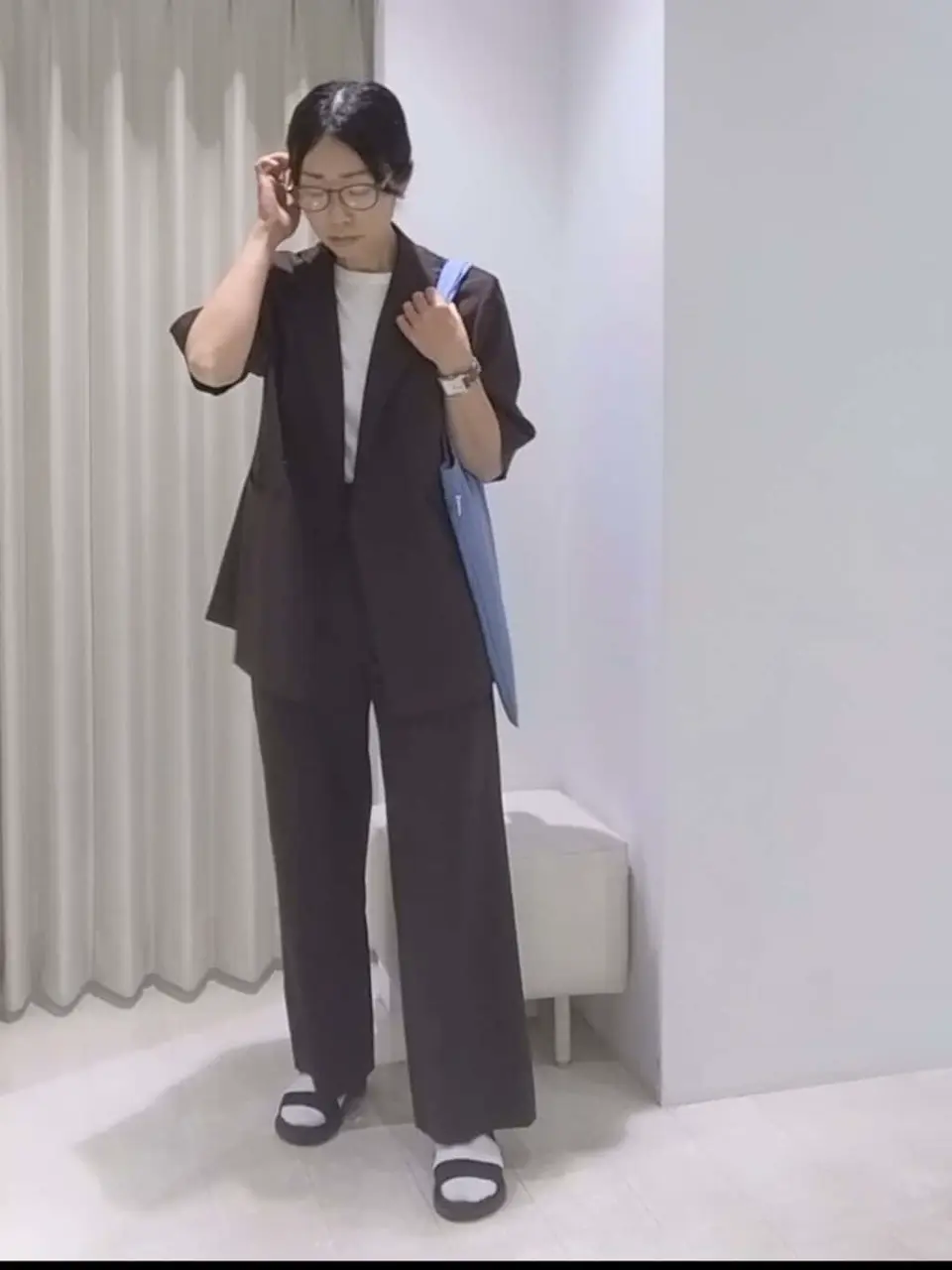 UNFILO 久保 コーディネート画像