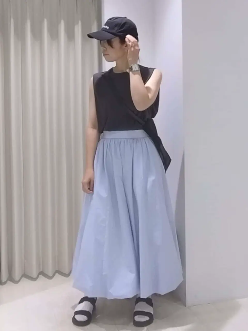 UNFILO 久保 コーディネート画像