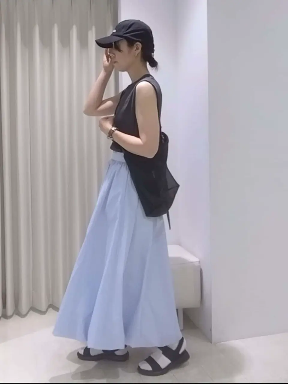 UNFILO 久保 コーディネート画像