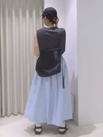 UNFILO 久保 コーディネート画像