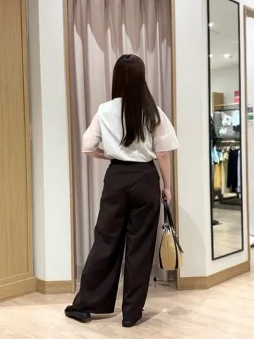 UNFILO 濱口 コーディネート画像