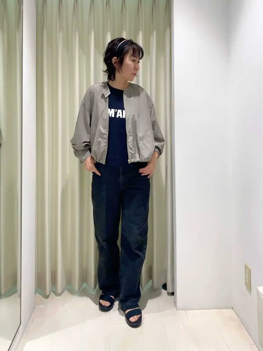 UNFILO 山田 コーディネート画像