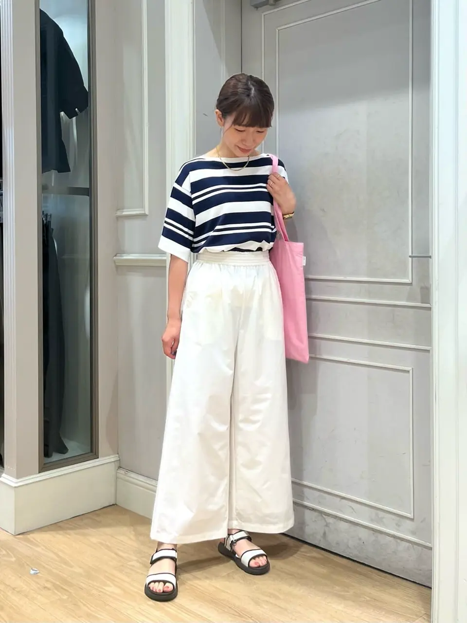 UNFILO 矢島 コーディネート画像