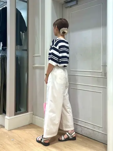 UNFILO 矢島 コーディネート画像