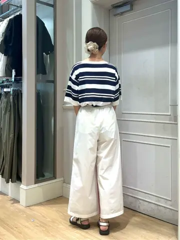 UNFILO 矢島 コーディネート画像