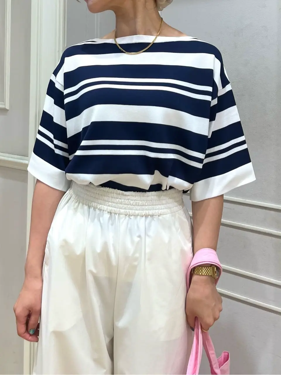 UNFILO 矢島 コーディネート画像