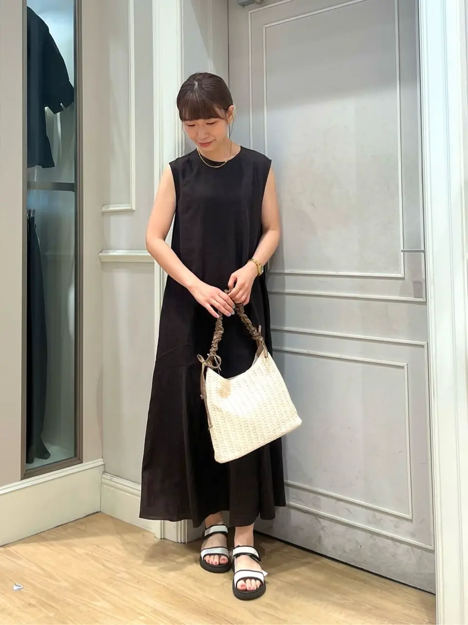  矢島 コーディネート画像