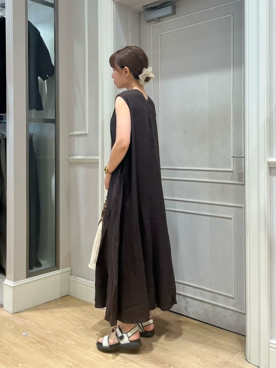 UNFILO 矢島 コーディネート画像